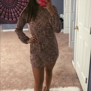 Charlotte Russe Short dress